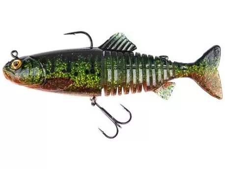 Fox Rage Gumová Nástraha Replicant Jointed UV Pike AKCE