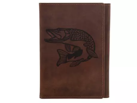 Mercucio Rybářská dokladovka Štika