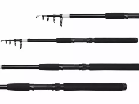 DAM Prut Base-X Tele 3,60m 30-60gr VÝPRODEJ