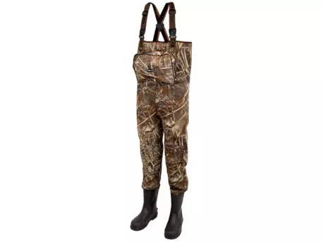 Prologic Prsačky Max5 XPO Neoprene Waders Boot Foot Cleated Vel. 40/41 VÝPRODEJ