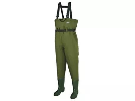 DAM Prsačky Hydroforce Nylon Taslan Chestwader vel. 40/41 VÝPRODEJ