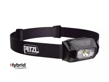 Petzl čelovky - Tikkina černá 2025
