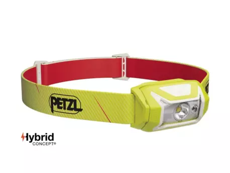 Petzl čelovky - Tikka žlutá 2025