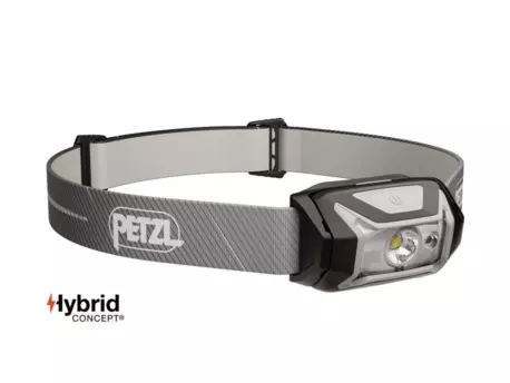 Petzl čelovky - Tikka Core černá 2025