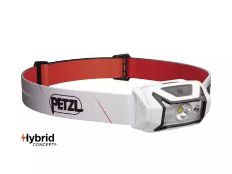 Petzl čelovky - Tikka Core bílá 2025