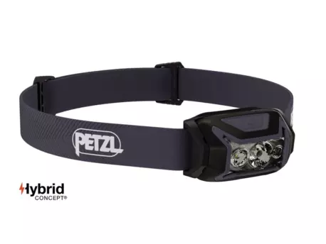 Petzl čelovky - Actik černá 2025