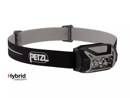 Petzl čelovky - Actik Core černá 2025