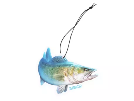 Zebco Vůně Do Auta Target Fish Air Freshener Zander Candát