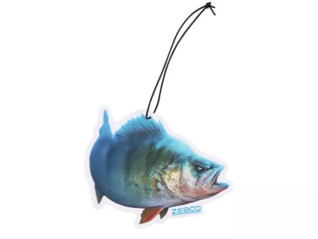 Zebco Vůně Do Auta Target Fish Air Freshener Perch Okoun