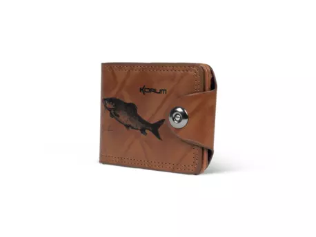 Korum Peněženka Classic Wallet Barbel Parma