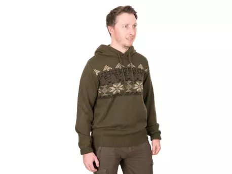 Fox Mikina Xmas Hoodie