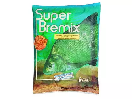 SENSAS Posilovač Super Bremix (cejn) 300g