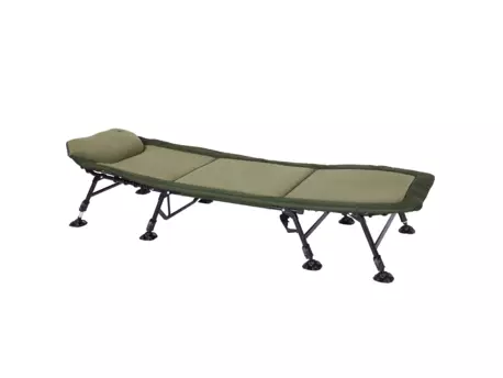 Giants fishing Lehátko Deluxe FX Bedchair 8Leg