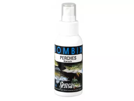 SENSAS Posilovač Bombix Perches (okoun) 75ml