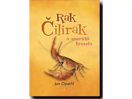 Rak Čilirak a Americká Kreveta