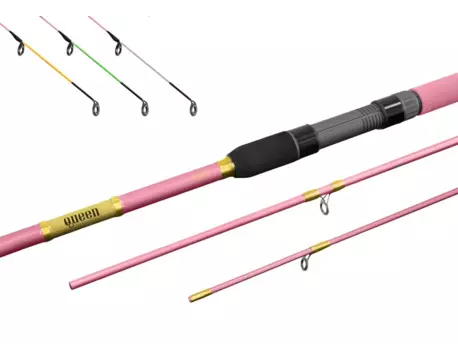 Delphin QUEEN Feeder + 3 špičky VÝPRODEJ