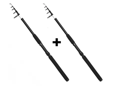 DAM Prut Base-X Tele 3,60m 30-60gr 1+1 ZDARMA