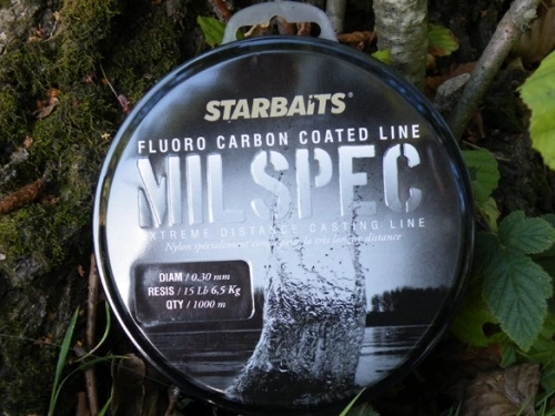 Vlasec Starbaits Milspec Line 1000m VÝPRODEJ!!
