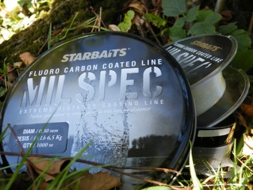 Vlasec Starbaits Milspec Line 1000m VÝPRODEJ!!
