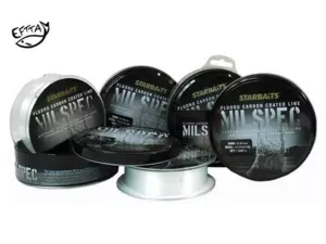 Vlasec Starbaits Milspec Line 1000m VÝPRODEJ!!