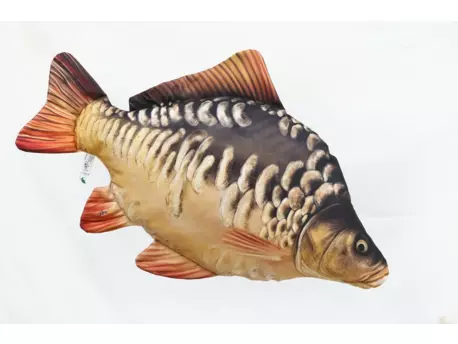 GABY Kapr lysec páskovaný Giant - 80 cm polštář