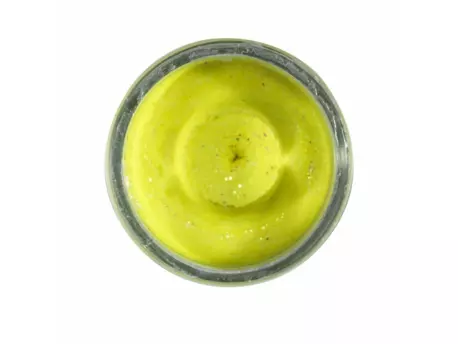 Berkley Těsto na pstruhy PowerBait® Trout Bait Natural Glitter Cheese 50g Light Green