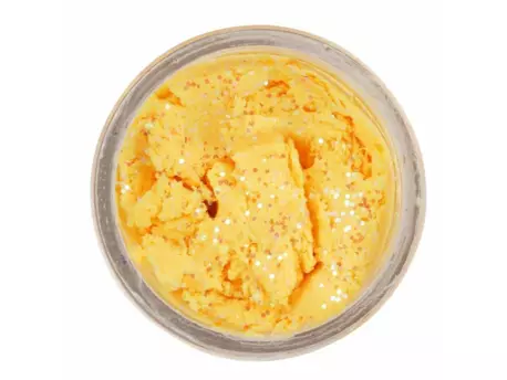 Berkley Těsto na pstruhy PowerBait® Trout Bait Natural Glitter Cheese 50g Classic