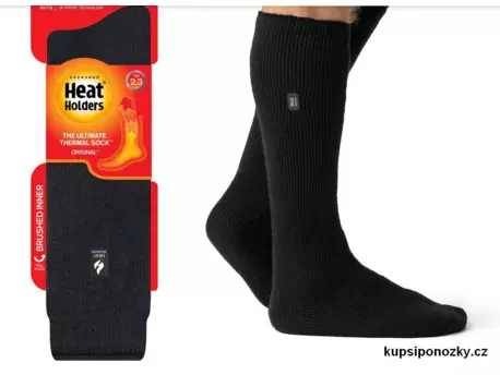 HEAT HOLDERS podkolenky termo ORIGINAL BSMHH06