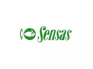 SENSAS Krmení 3000 Super Black (Řeka-černý) 1kg