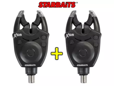 STARBAITS Signalizátor XSM 1+1 ZDARMA