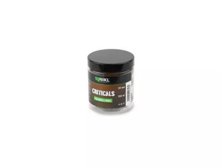 Nikl Criticals boilie Calanus & Krill 250ml
