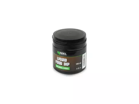 Nikl Liquid Food dip Calanus & Krill 100ml