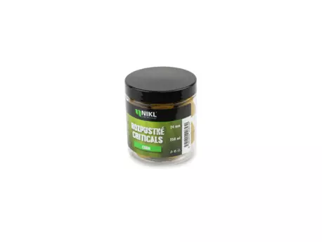 Nikl Rozpustné Criticals boilie Corn 250ml