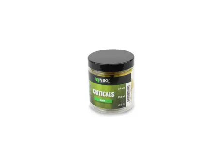 Nikl Criticals boilie Corn 250ml