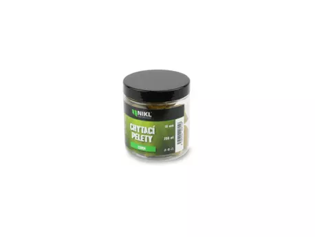 Nikl Chytací pelety Corn 250ml