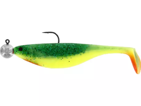 Westin Gumová nástraha Shadteez Slim Fireflake 12cm #6/0 10g