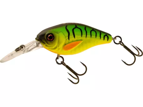 Westin Wobler ID-Crank 0,5 4,8cm 7,5g Matt Tiger