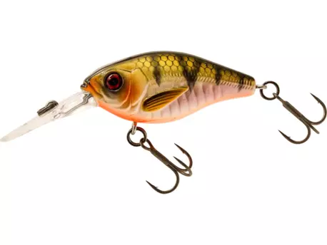 Westin Wobler ID-Crank 1,5 4,8cm 8,5g Bling Perch