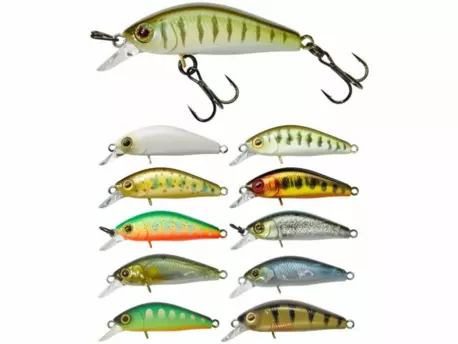 ILLEX Wobler Chubby Minnow 3,5cm VÝPRODEJ