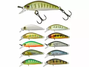 ILLEX Wobler Chubby Minnow 3,5cm VÝPRODEJ