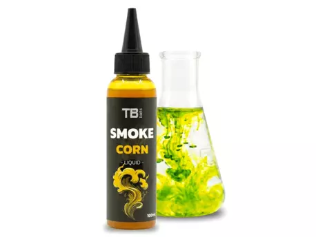 TB Baits Smoke Liquid Corn 100 ml