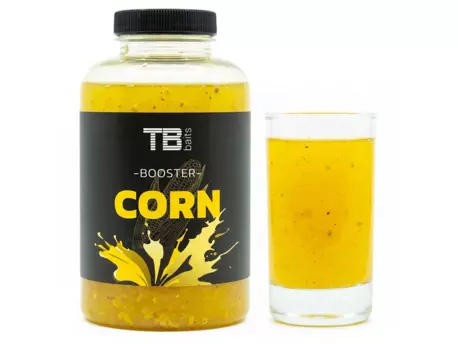 TB Baits Booster Corn 500 ml