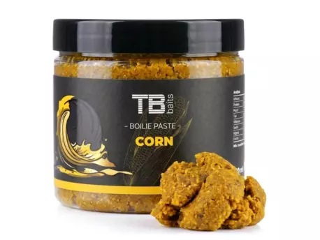 TB Baits Obalovací Pasta Corn 200 ml