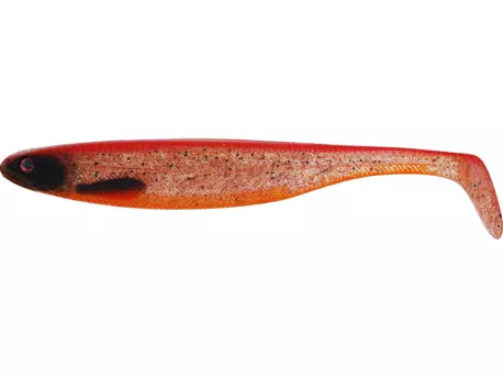 Westin Gumová nástraha Shadteez Slim Super Orange 10cm 6g