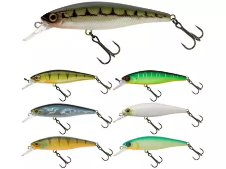 ILLEX Wobler Squad Minnow SP 6,5cm