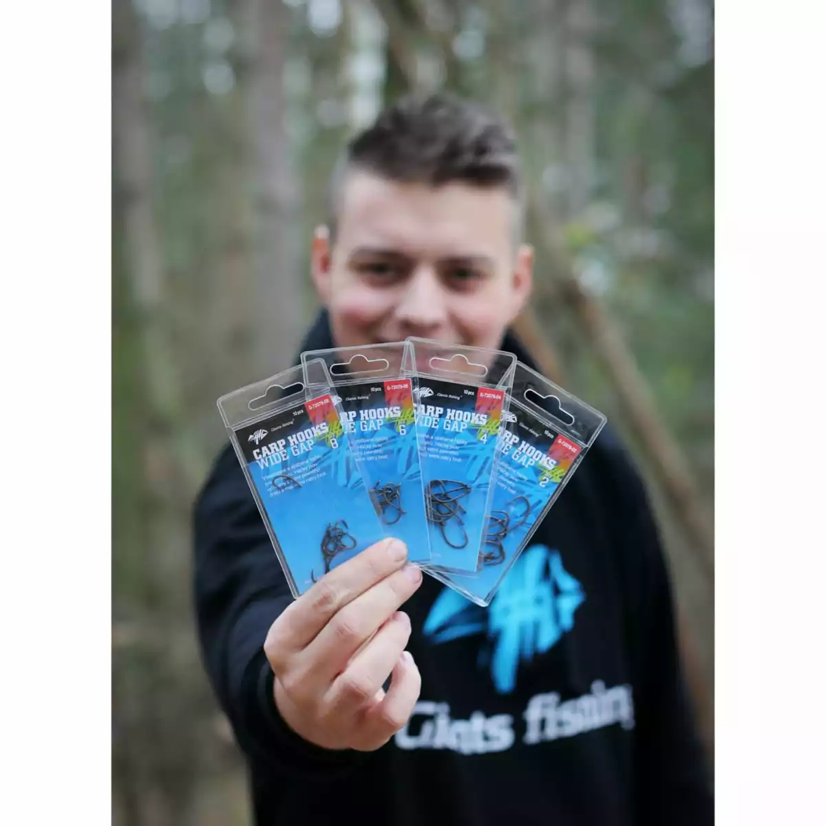 GIANTS FISHING Wide Gap