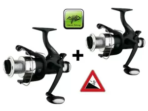 Naviják GIANTS FISHING TR 5000 FS, Akce 1+1 zdarma!