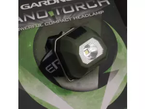 GARDNER Čelovka Nano Torch