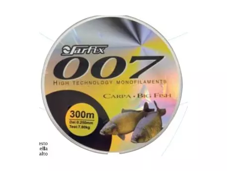 SARFIX 007 Speciale Big Fish -50% VÝPRODEJ!!