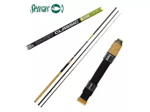 SENSAS Crazy Classic Waggler 390 medium